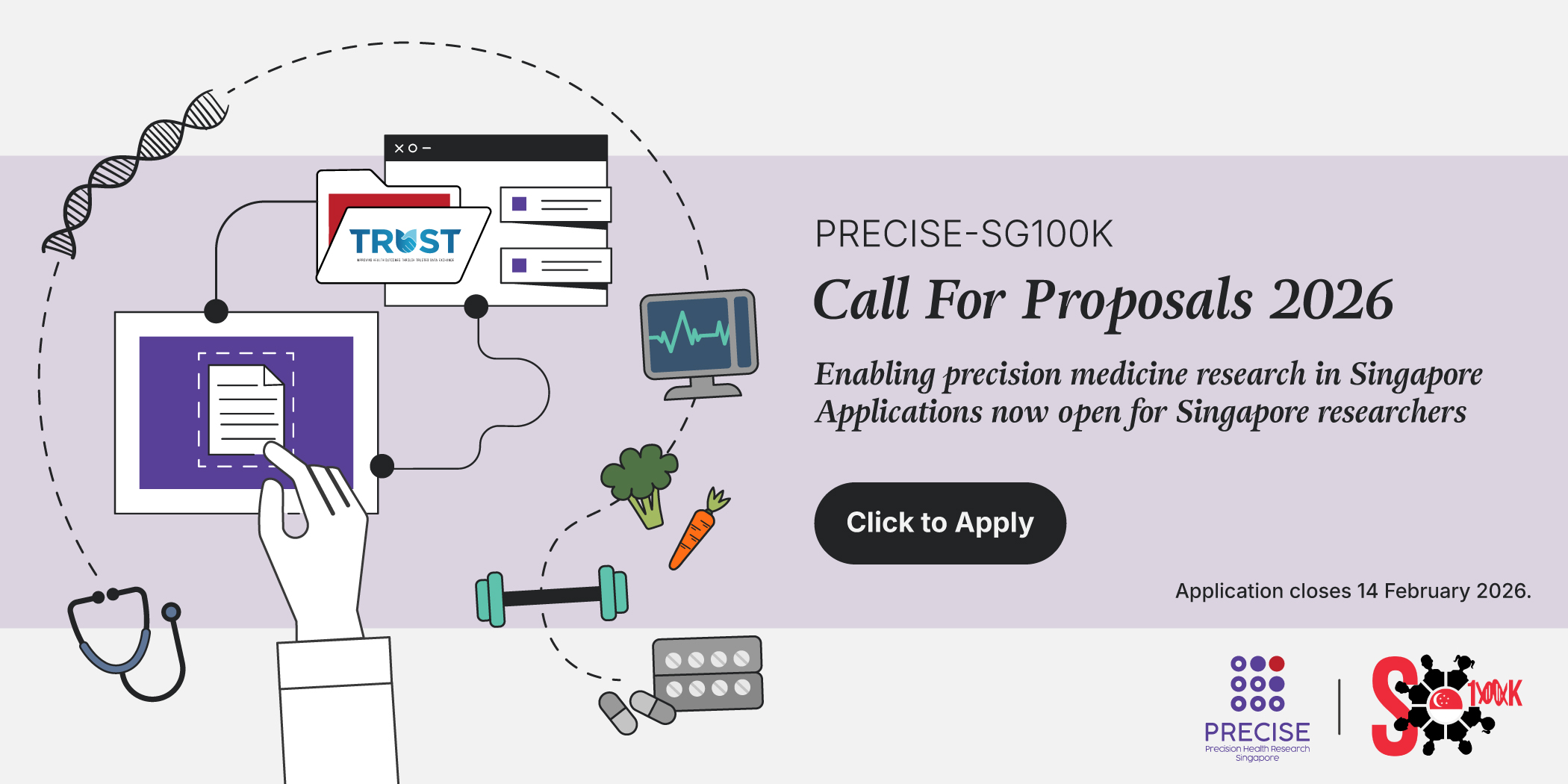 Call For Proposals 2026 promotional graphic